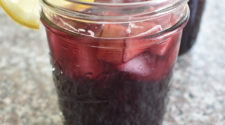Mason Jar Summer Sangria