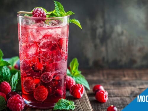 Mockingjay Smash Cocktail Recipe - Refreshing Hunger Games Drink