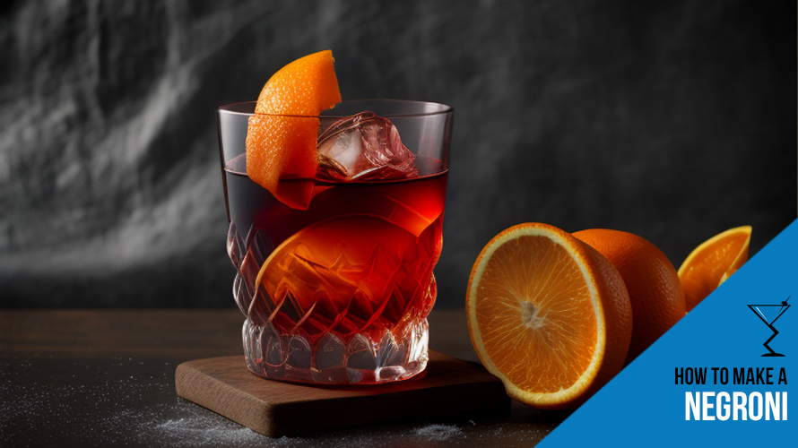 Negroni Cocktail