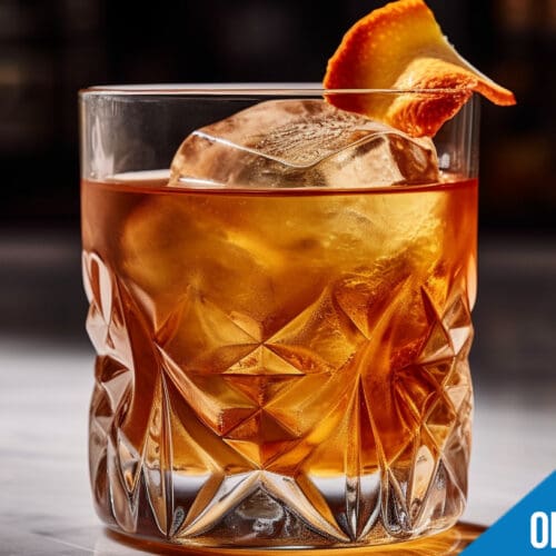 Normandie Old Fashioned
