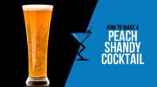 Peach Shady Cocktail