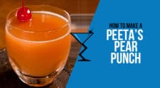 Peeta's Pear Punch