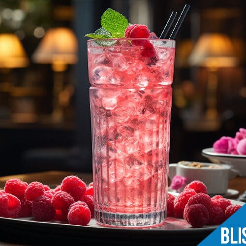 Raspberry Bliss Lemonade