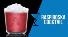 Raspiroska Cocktail