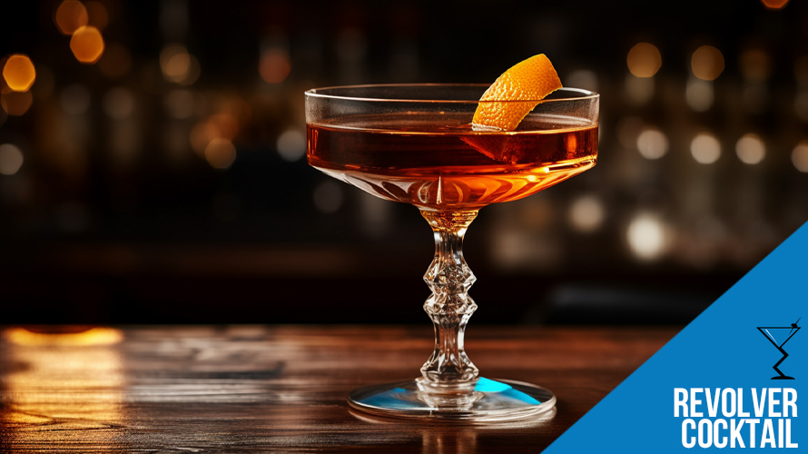 Revolver cocktail