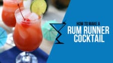 Rum Runner Cocktail