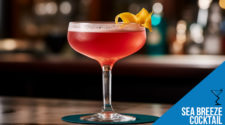 Sea Breeze Cocktail