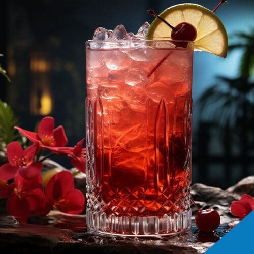 Singapore Sling Cocktail Recipe