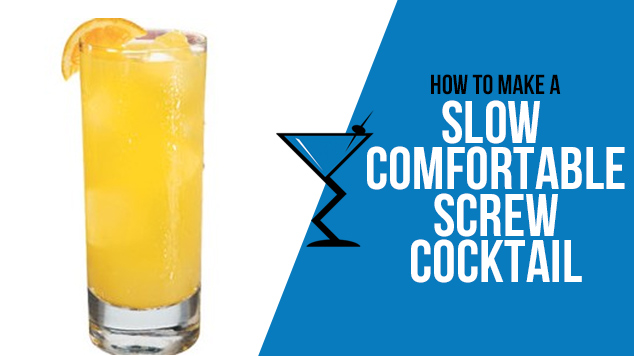 Slow Screw Cocktail Recipe