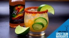 Spicy Tajin Margarita