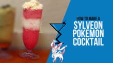 Sylveon Pokemon Cocktail