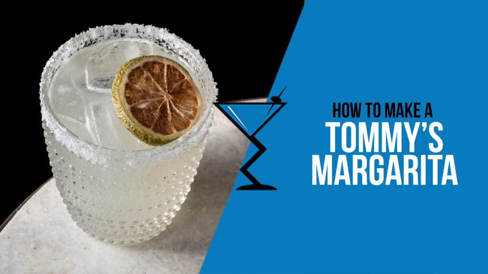TOMMY’S MARGARITA Recipe Drink Lab Cocktail & Drink Recipes