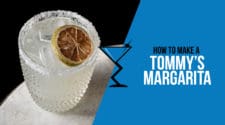 TOMMY’S MARGARITA