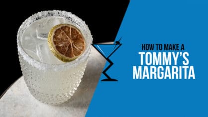 TOMMY’S MARGARITA