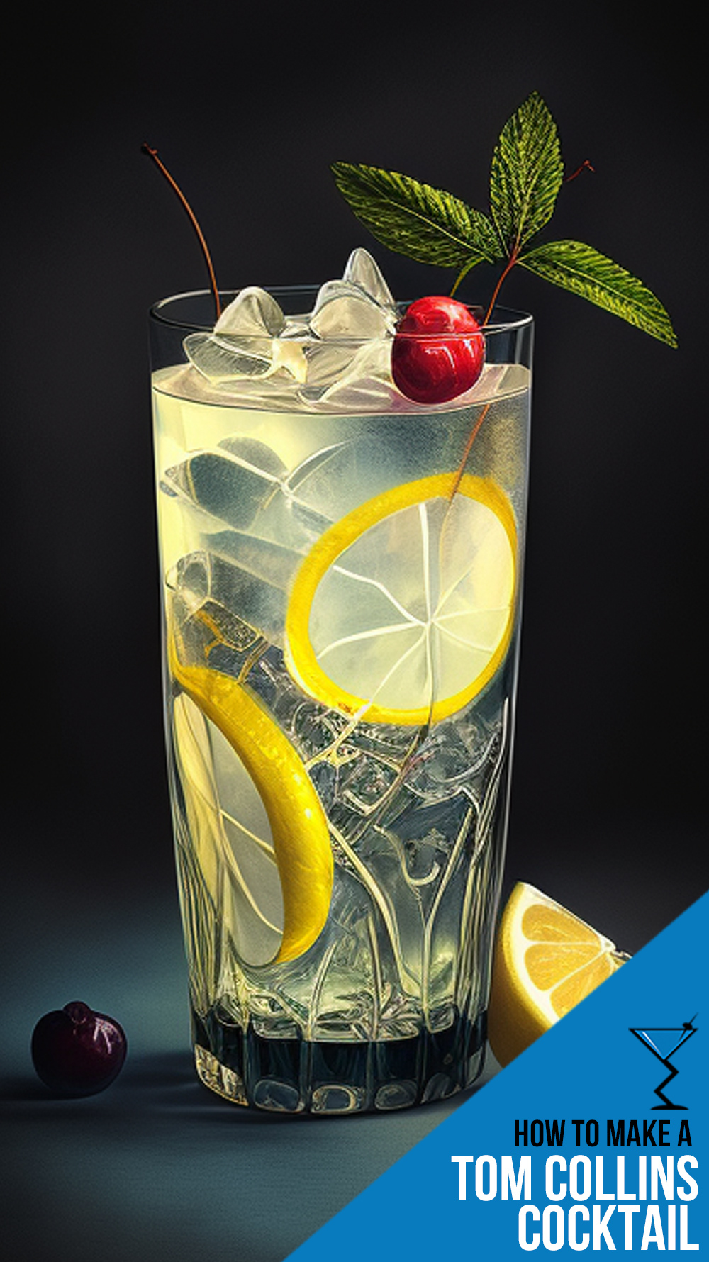 Tom Collins Cocktail