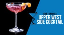 Upper West Side Cocktail