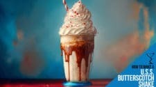 U.S.S. BUTTERSCOTCH SHAKE