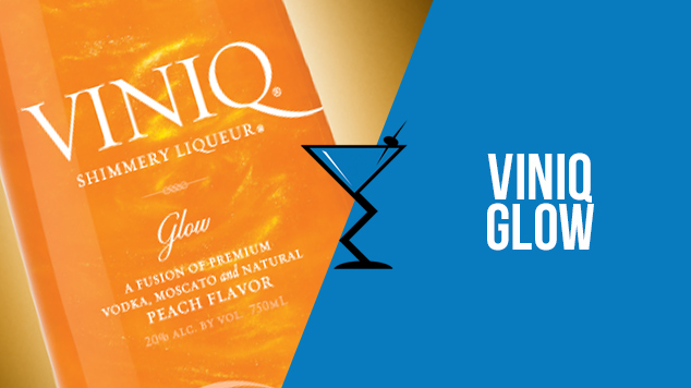 Viniq Glow Shimmery Liqueur