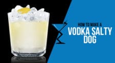 Vodka Salty Dog