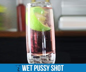 Cocktail Wet Pussy 74