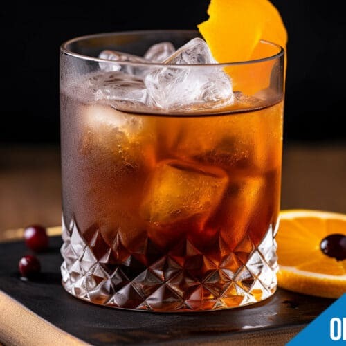 Wisconsin Old Fashioned