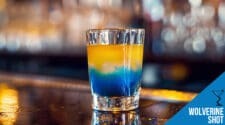 Wolverine Shot Recipe: A Layered X-Men Inspired Drink