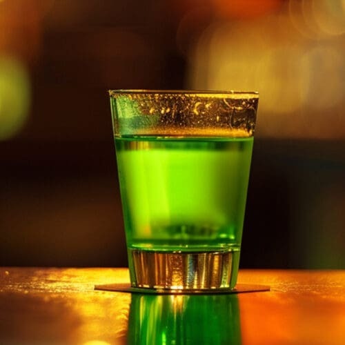 ABC Shot Recipe: A Strong and Fiery Shooter