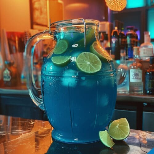 Adios Jungle Juice Recipe: The Ultimate Party Punch