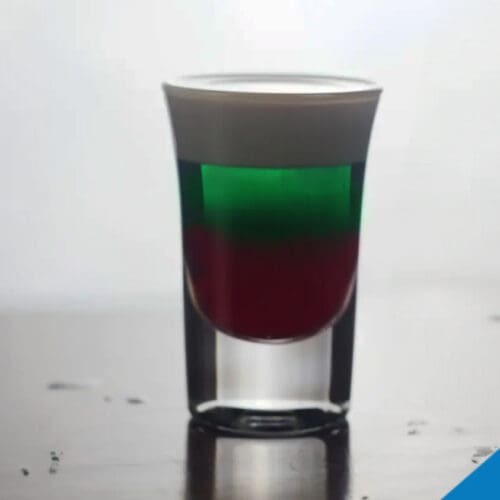 After Eight Shot Recipe - Mint Chocolate Delight in Every Sip