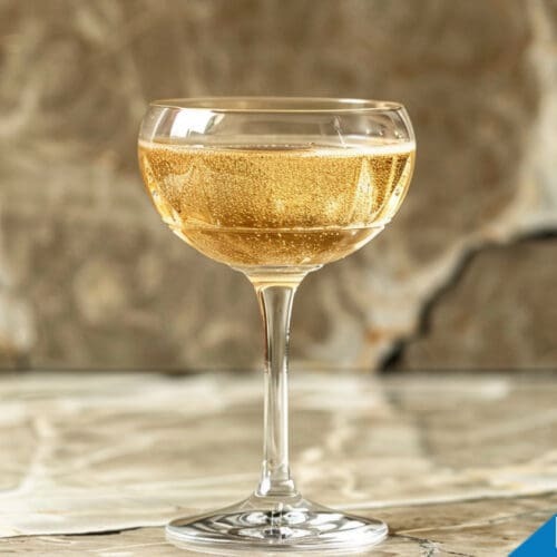 American Flyer Cocktail Recipe - A Refreshing Champagne Delight