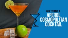 Aperol Cosmopolitan