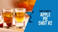 Apple Pie Shot #2