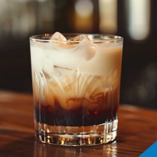 Baileys White Russian Cocktail - Creamy and Smooth Delight