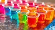 Basic Jello Shot Recipe – Easy, Fun, and Perfect for Parties