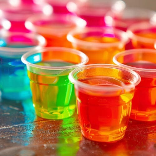 Basic Jello Shot Recipe – Easy, Fun, and Perfect for Parties