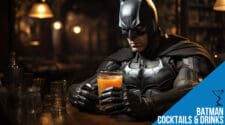 Batman Cocktails