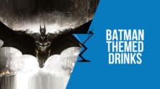 Batman Cocktails & Drinks
