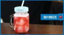 Bay Breeze Cocktail