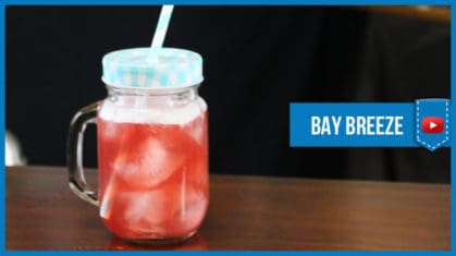 Bay Breeze Cocktail