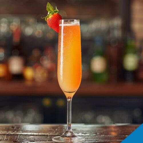 Bellini Cocktail Recipe: A Classic Champagne and Peach Delight