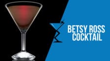 Betsy Ross Cocktail