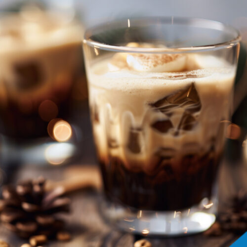 Black Christmas Cocktail Recipe - A Festive and Bold Holiday Drink