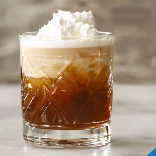 Blizzard Cocktail Recipe - Cozy Up with This Winter Delight