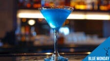 Blue Monday Cocktail Recipe - Brighten Your Day with This Vibrant Drink