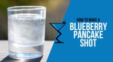 Blueberry Pancake Shot