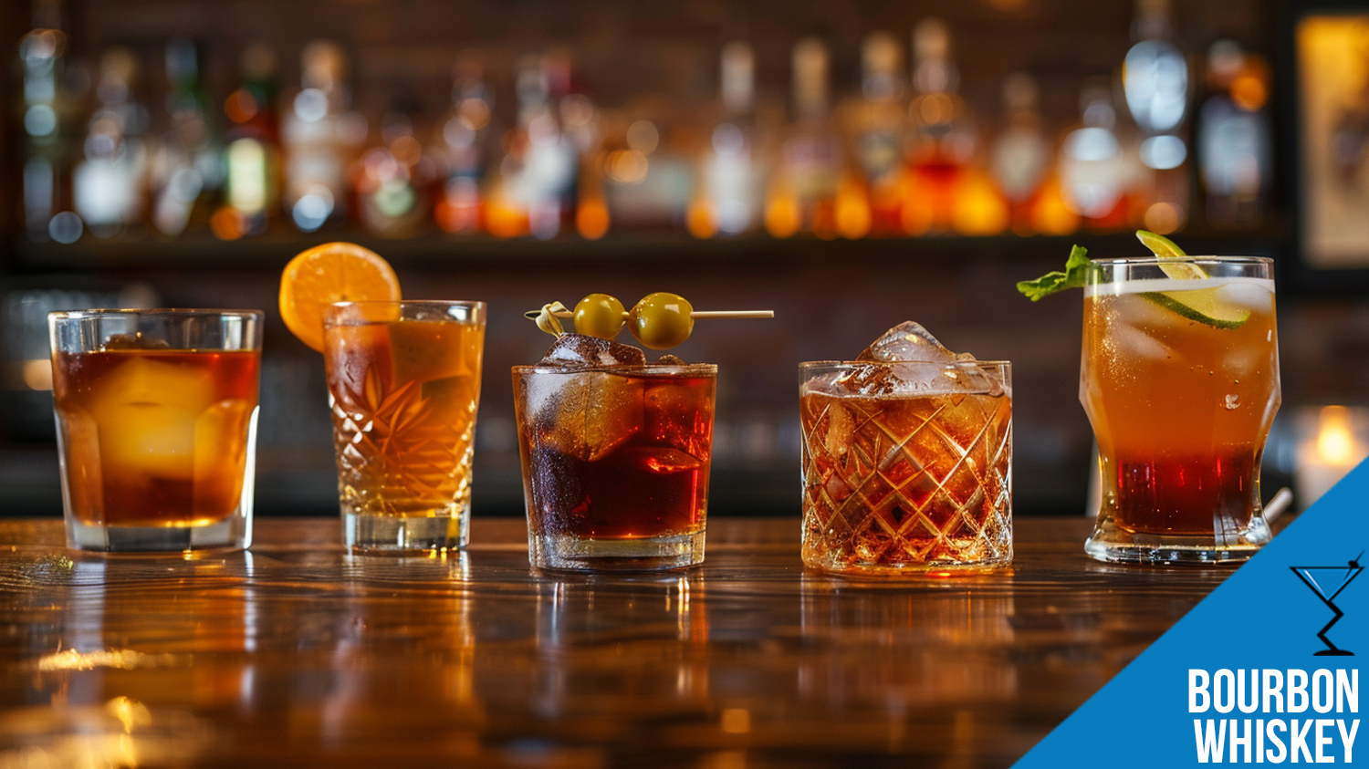 Drink Lab Top Bourbon Whiskey Cocktails: Recipes and Best Brands | Drink Lab ...