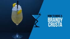 Brandy Crusta