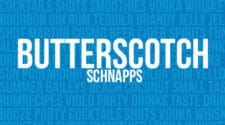 Butterscotch Schnapps