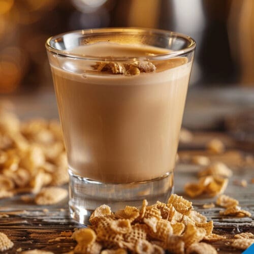 Captain Crunch Shot Recipe - A Creamy and Sweet Delight