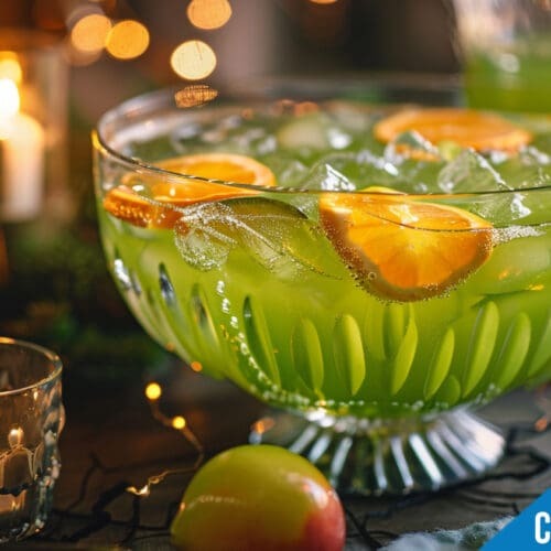 Carnival Punch Cocktail Recipe - Refreshing and Fruity Delight